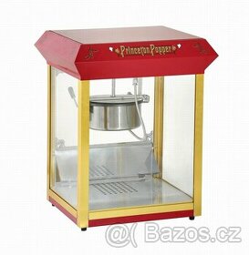 Prodám nový elektrický výrobník Pop-corn.