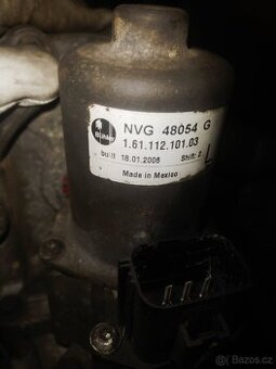 Motorek pro rozvodovku