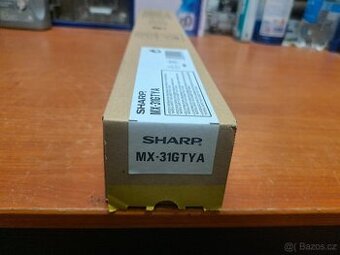 Toner SHARP MX-31GTYA