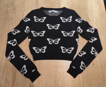 Dívčí tenší svetřík, vel. 9 let