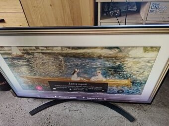 4k LG NANOCALL 123cm