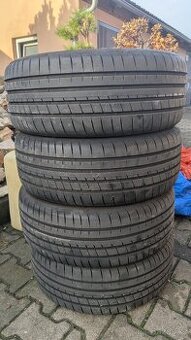 Letní pneu z Kamiq Goodyear