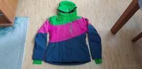Zimní/lyžarská bunda zn. ICEPEAK - vel. 40