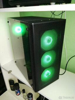 🔥 Herní PC – GTX 1060 6GB | i5 | SSD