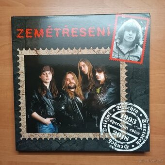 LP - Zemětřesení
