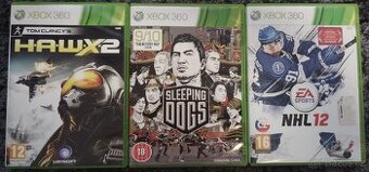 Hry Xbox 360