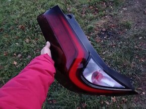 Toyota Yaris CROSS světlo lampa led