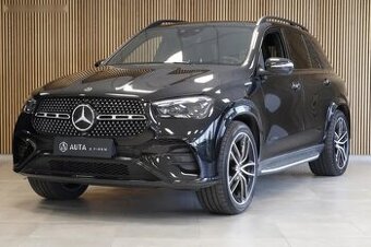 Mercedes-Benz GLE, 450D,NEZ.TOP.ZÁRUKA 2028,PANO