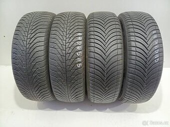 Zimní pneu 195/65/15 Fulda+Kleber