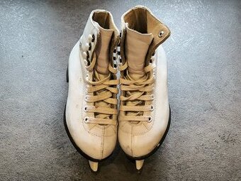Dětské dívčí brusle Botas vel. 18