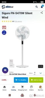 Větrák (ventilátor)