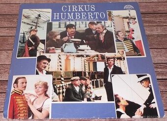 LP - Cirkus Humberto
