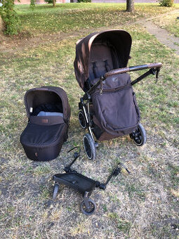 ABC Salsa Air 4 dvojkombinace