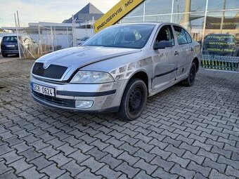 Škoda Octavia 1.6i, 75kW, 2008