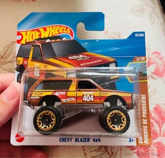 CHEVY BLAZER 4x4