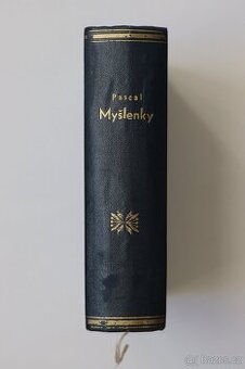Myšlenky - Blaise Pascal