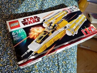 LEGO Star Wars 8037 Anakinova hvězdná stíhačka Y-wing