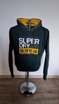 Krásná pánská mikina Superdry