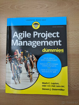 Agile Project Management for Dummies