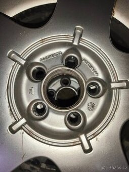 Oriinál golf kola R15 5x10