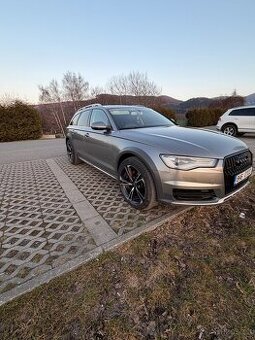 Audi A6 C7 allroad 2015 3.0Tdi 160Kw