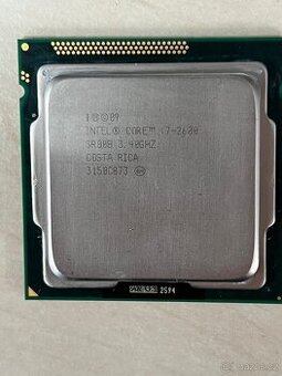 I7 2600