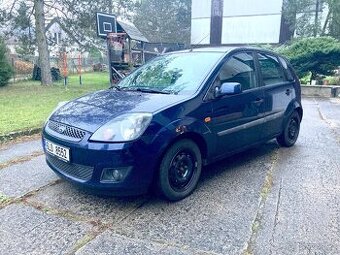 Ford Fiesta 1.4 TDCi