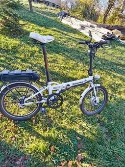 Prodám skládací elektrokolo