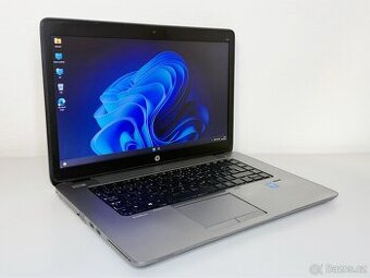 HP EliteBook 850 G1 – i7 | 8GB RAM | 180GB SSD | Radeon