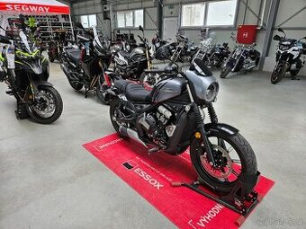 Moto Morini Calibro 700 Custom - AKCE