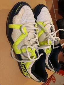 Halove boty Kempa vel 41