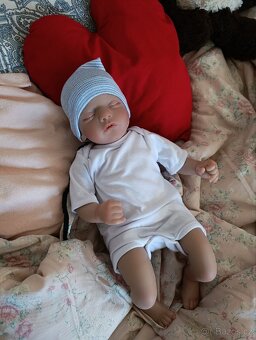 Panenka reborn miminko