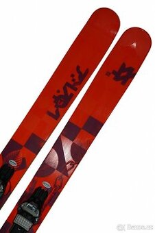 Freeride lyže lyže Völkl Two