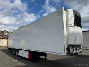 návěs Krone SD skříň mrazák,agr.Carrier Vector 1350,rok 2015