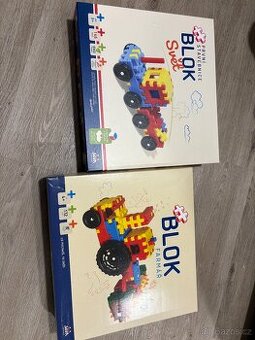 Stavebnice Seva BLOK Svět a Farmář