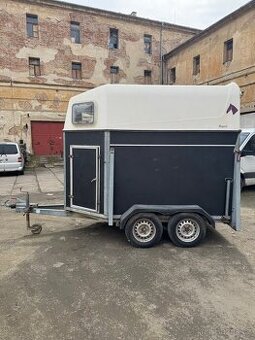 Prodám Humbaur HP 2000