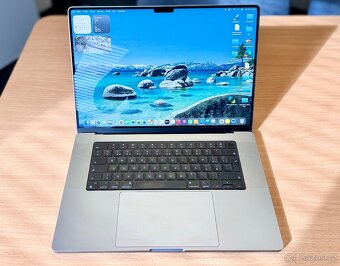 Prodám MacBook Pro 16”