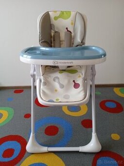 Jídelní židlička KinderKraft