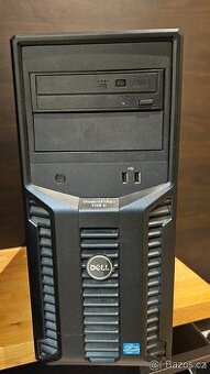 DELL PowerEdge T110 II server