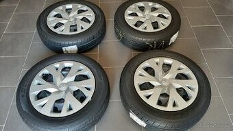 Alu kola Citroen C1-Peugot-107-Toyota aygo