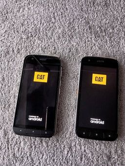 2x CAT S61 s termokamerou