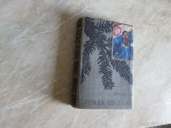 DOBRODRUŽNÉ, Junák od Zuavů 1937, il.BURIAN