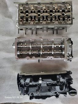 ŠKODA OCTAVIA 4 TDI DÍLY MOTORU EVO.