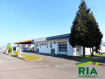 Písková Lhota u Poděbrad-pronájem zavedené ruční automyčky