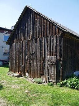 Odkúpim staré drevo