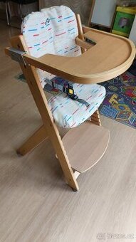 Jídelní židlička