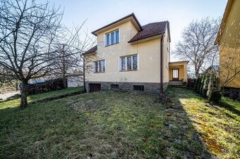 Rodinný dům 4+1, Pitín, pozemek 1183m2