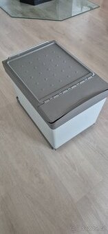 Vestavný automaticky odpadkový koš Sorter Linea 516