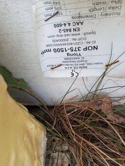 Nosný Překlad Ytong 375