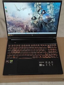 Acer nitro V16 AI, R7 260, RTX 5060